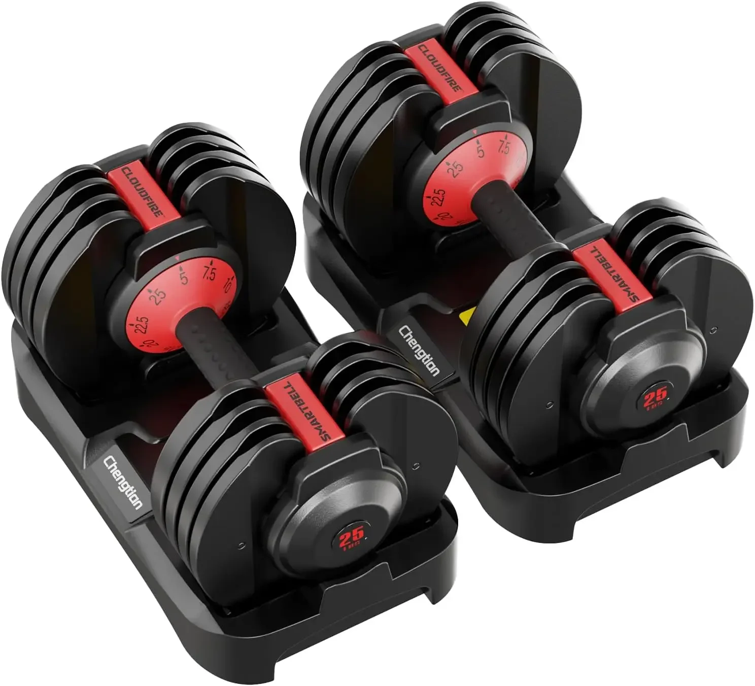 Conjunto de Halteres Ajustávei - Dumbbell Set avaliação e preço