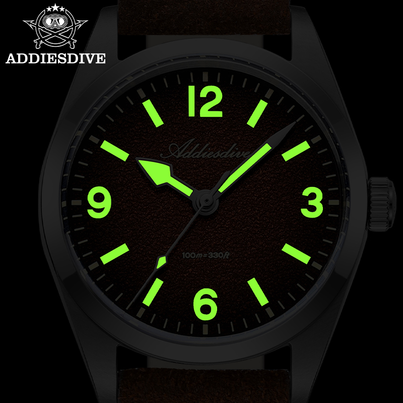 ADDIESDIVE 36MM 200M Relógios  - Resistance Band avaliação e preço