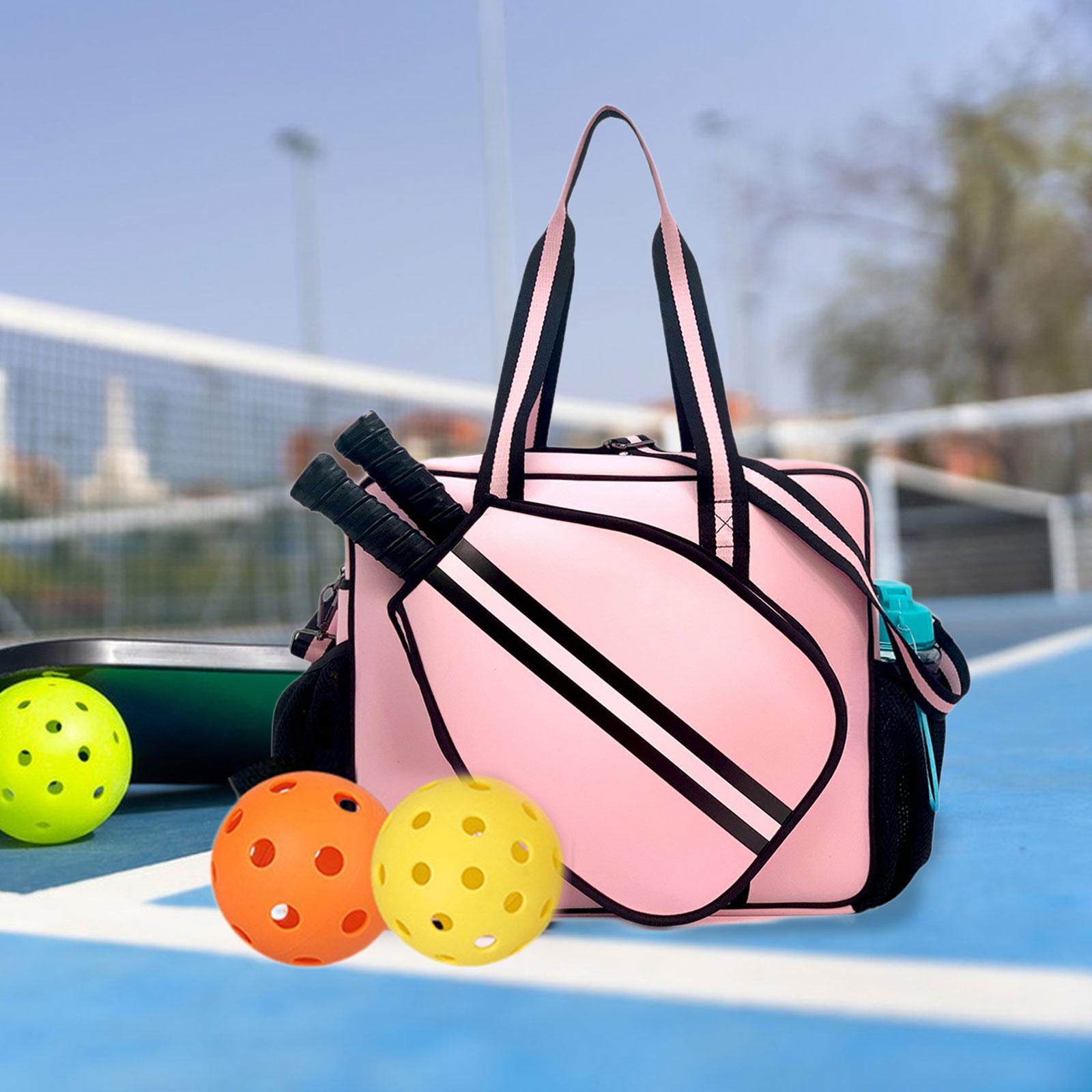 Bolsa para raquetes de pickleb - Tennis Racket avaliação e preço