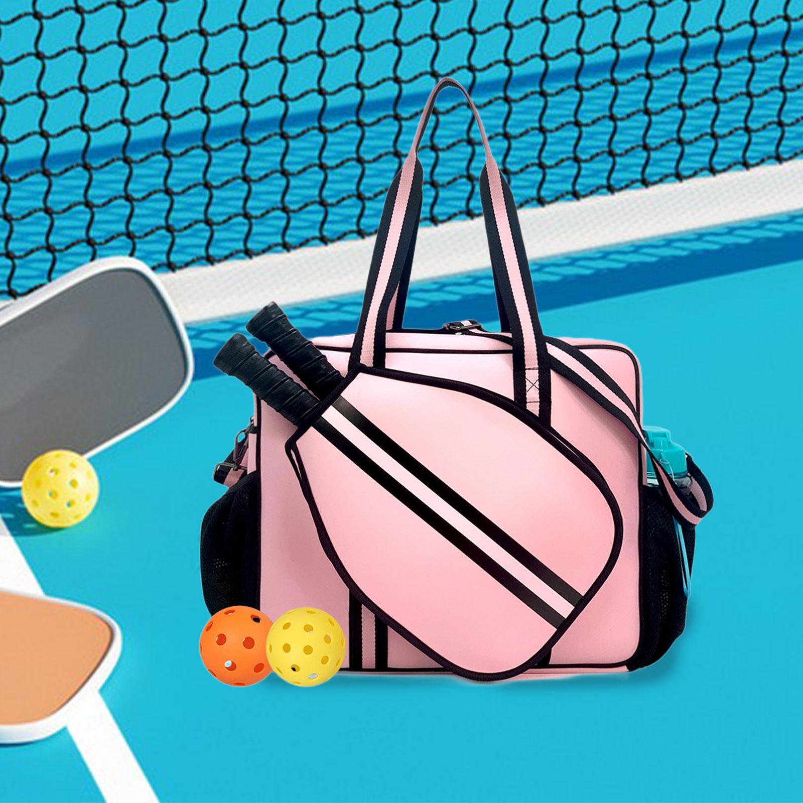 Bolsa para raquetes de pickleb - Tennis Racket avaliação e preço