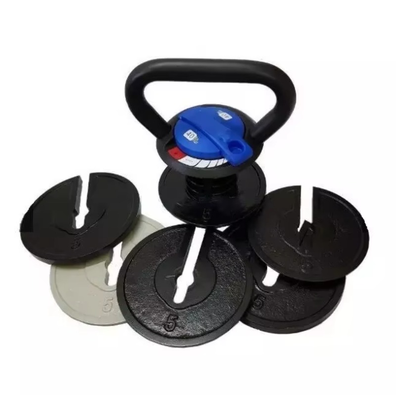 DUTRIEUXConjunto de kettlebell - Dumbbell Set avaliação e preço