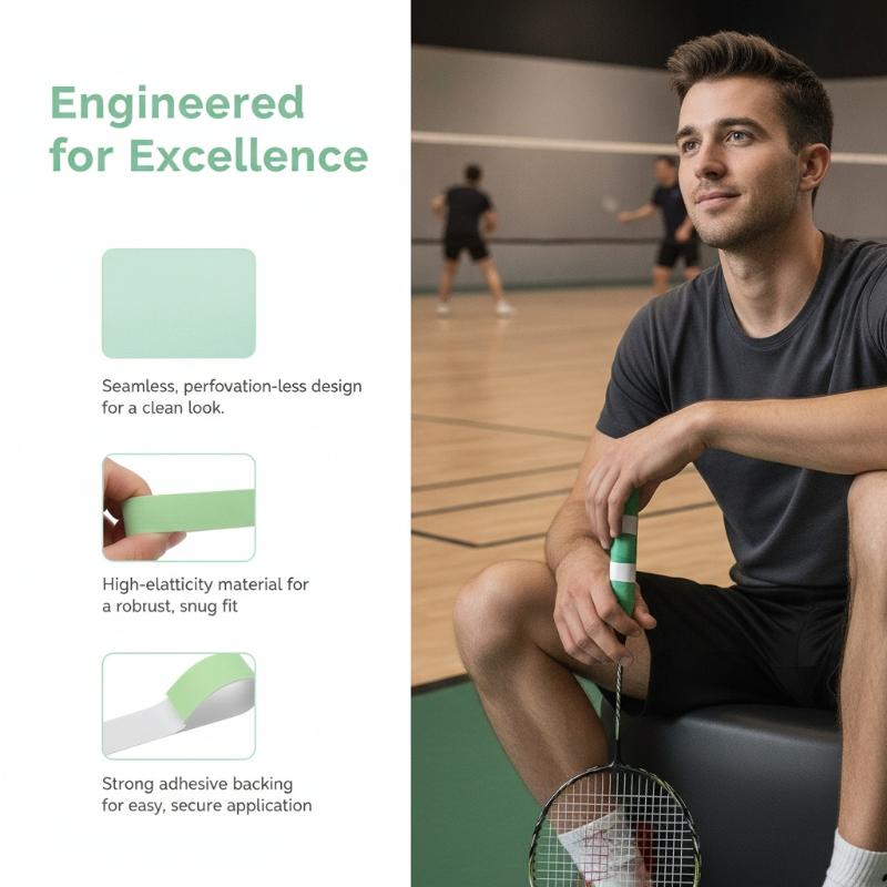 Fita de Grip para Raquete de T - Tennis Racket avaliação e preço