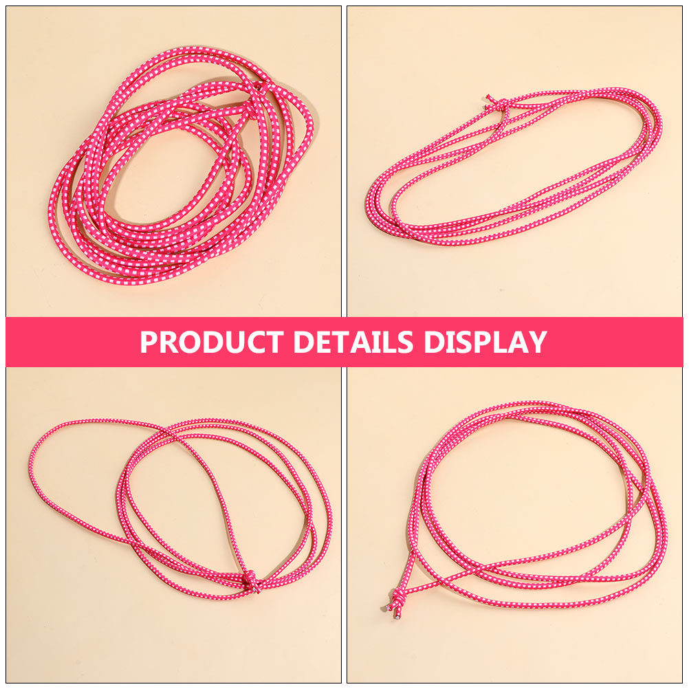 2 unidades de elástico para sa - Jump Rope avaliação e preço