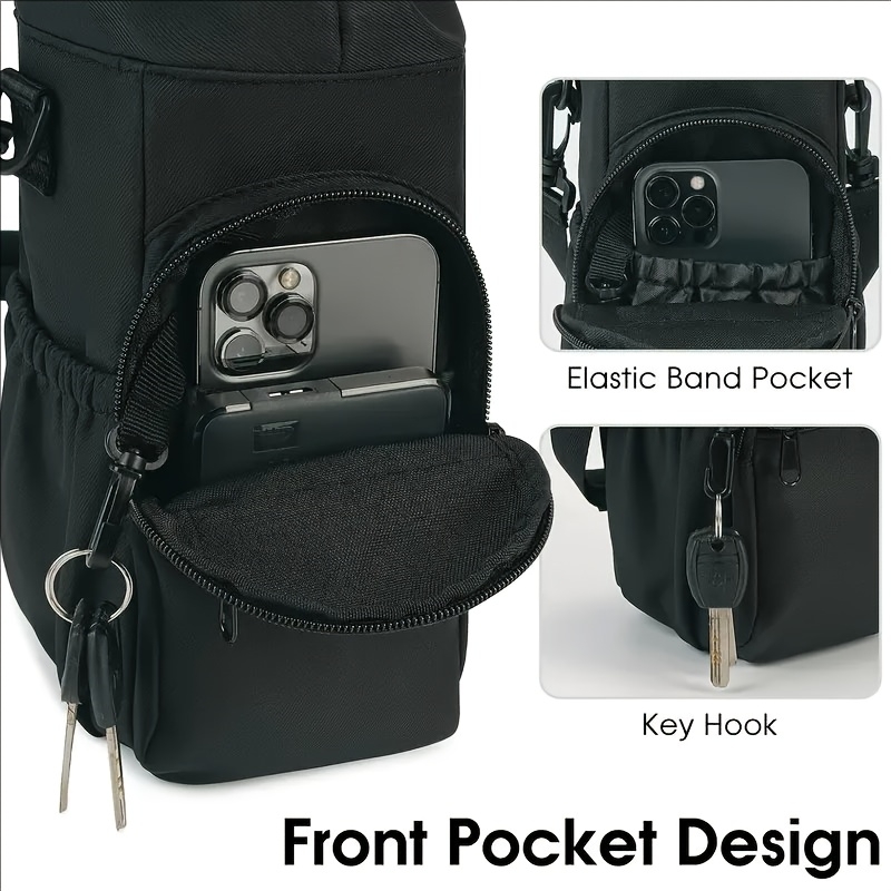 Bolsa Portátil para Garrafa de - Sports Water Bottle Insulated avaliação e preço