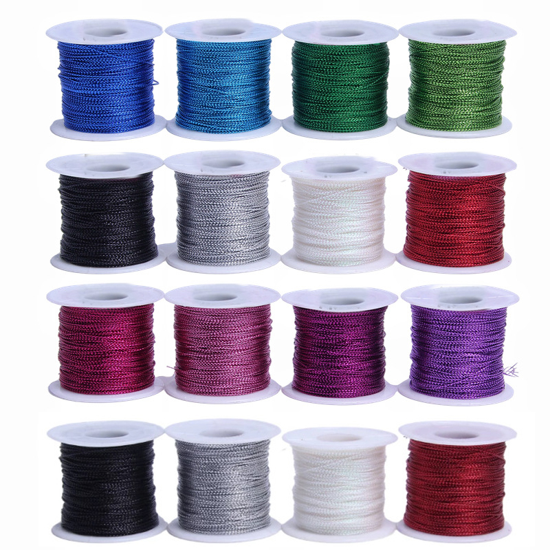 Corda de Nylon Redonda de 1mm  - Jump Rope avaliação e preço