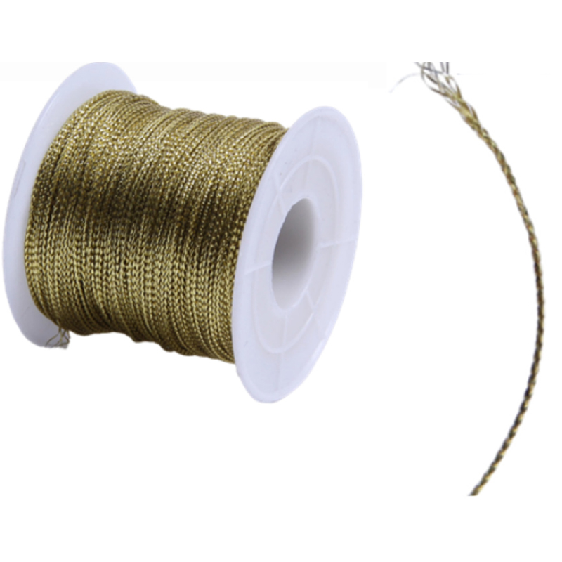 Corda de Nylon Redonda de 1mm  - Jump Rope avaliação e preço
