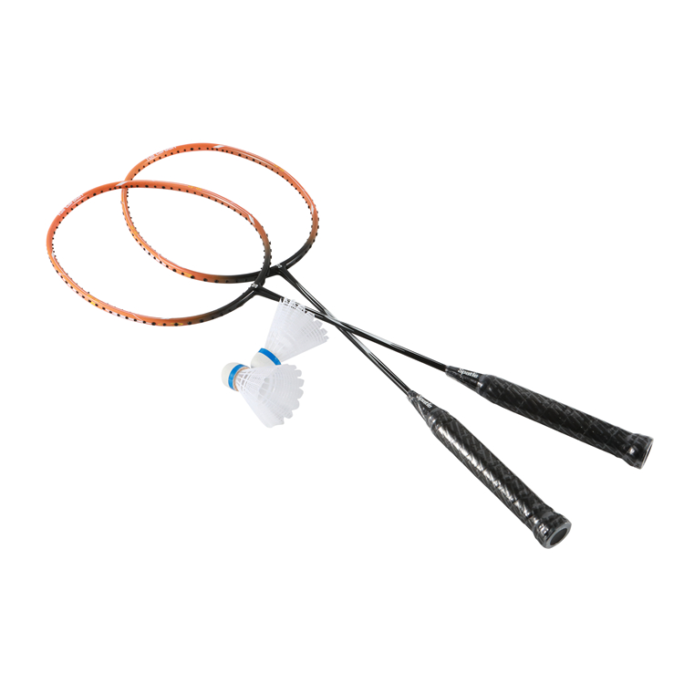 Raquete de badminton em fibra  - Badminton Racket avaliação e preço