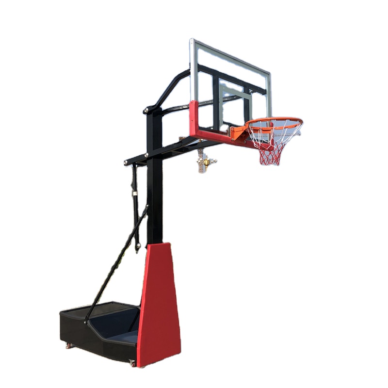 Suporte de Basquete Móvel com  - Basketball Hoop avaliação e preço