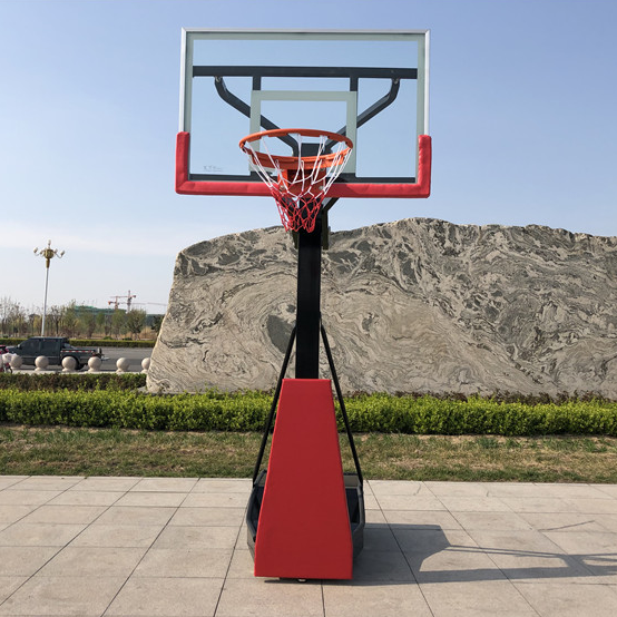 Suporte de Basquete Móvel com  - Basketball Hoop avaliação e preço