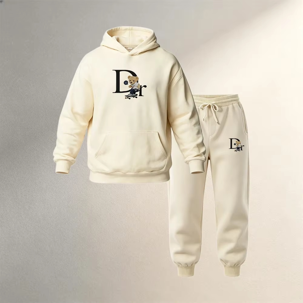 Conjunto de treino masculino d - Skateboard avaliação e preço