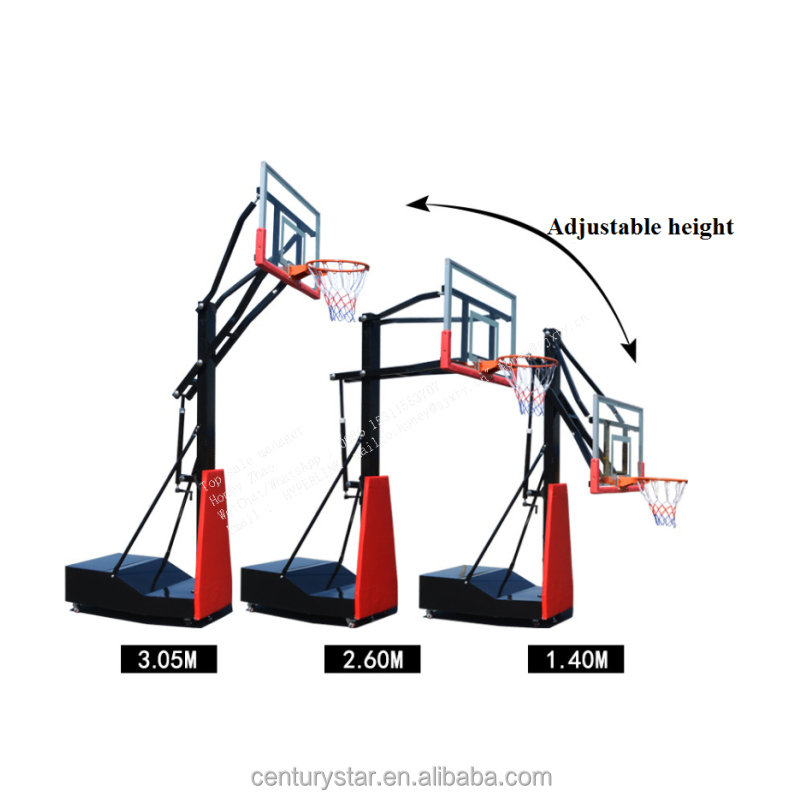 Tabuleiro de Basquete em Fibra - Basketball Hoop avaliação e preço