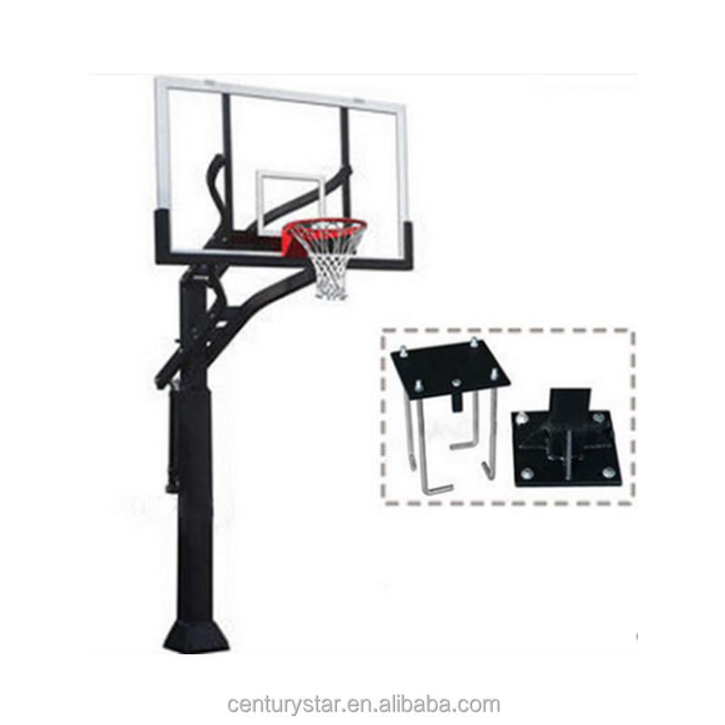 Tabuleiro de Basquete em Fibra - Basketball Hoop avaliação e preço