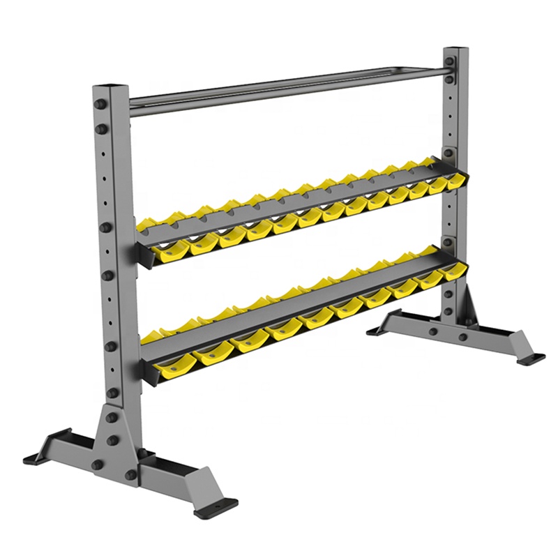 Conjunto de Suporte para Halte - Dumbbell Set avaliação e preço