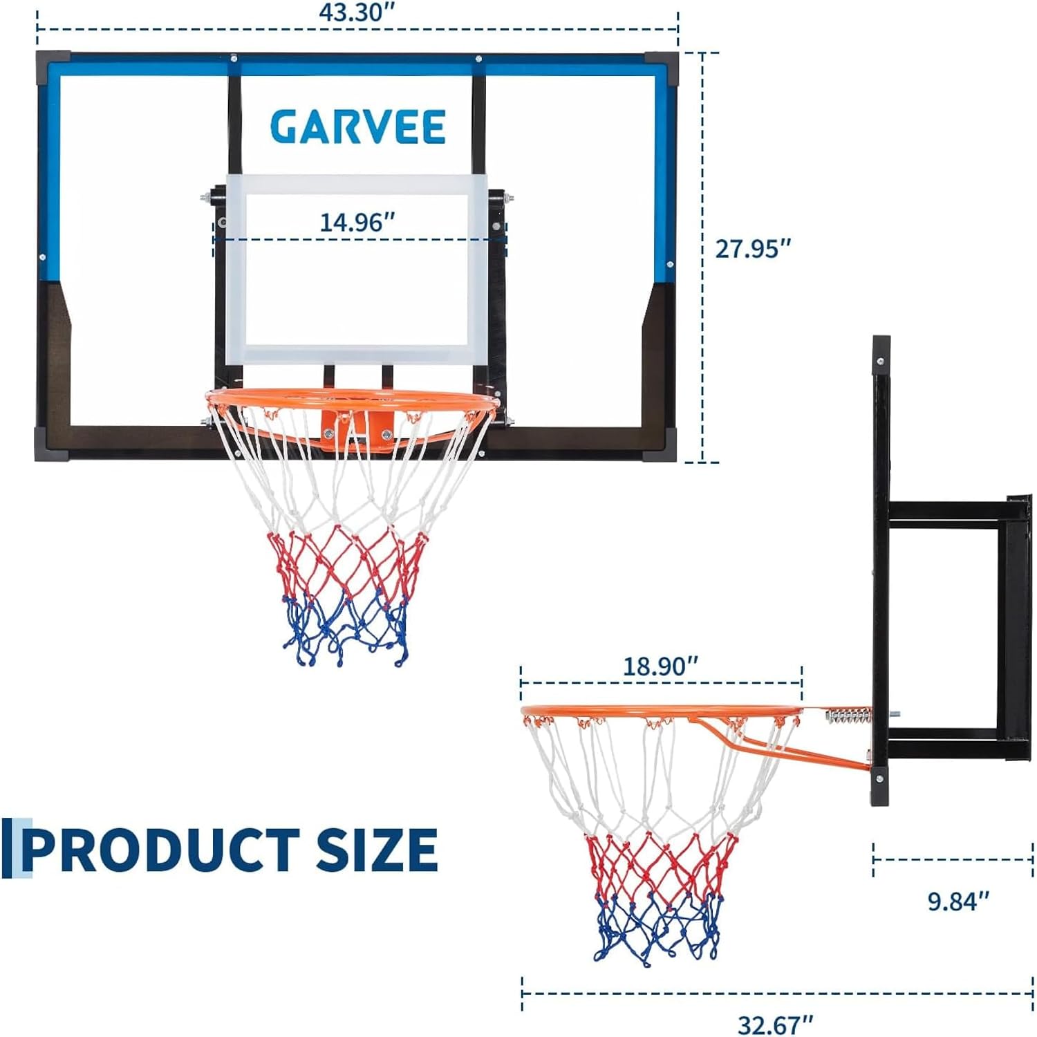 Taqueleekii, cesto de basquete - Basketball Hoop avaliação e preço