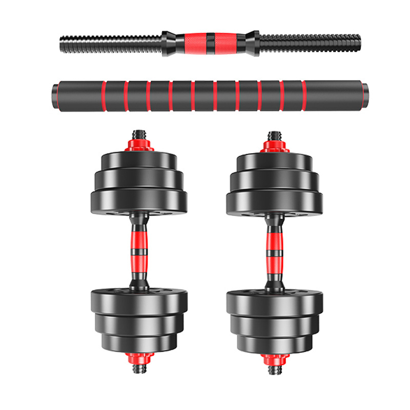 Conjunto de Halteres Ajustávei - Dumbbell Set avaliação e preço