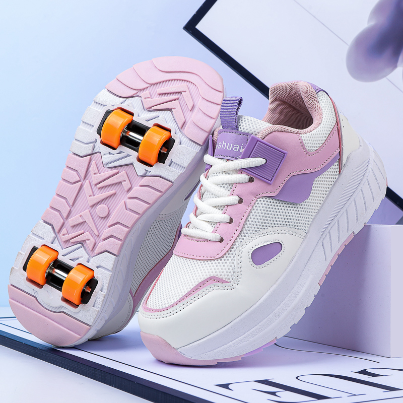 Patins de quatro rodas para cr - Skateboard avaliação e preço