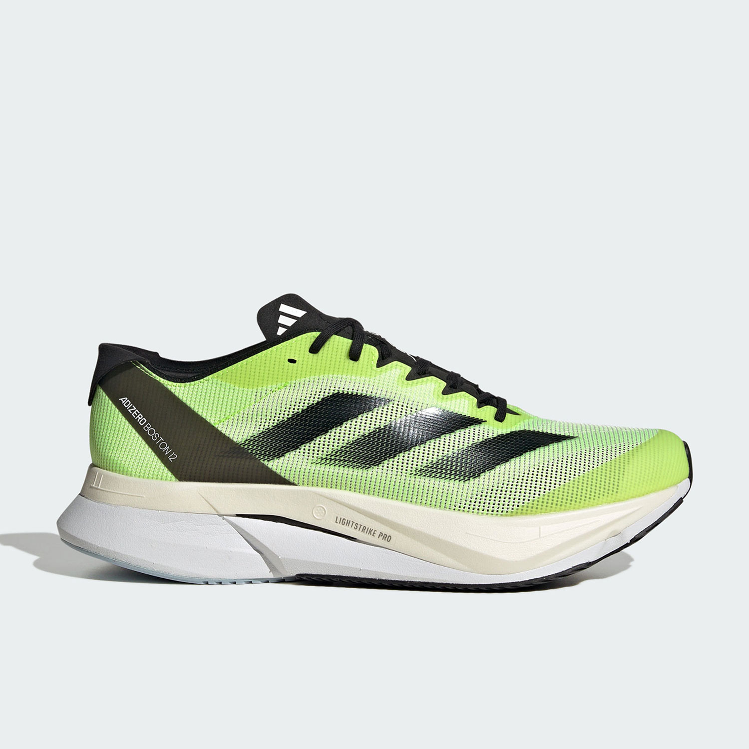 Tênis de corrida masculinos Ad - Adidas Shoes Adizero Boston 12 avaliação e preço