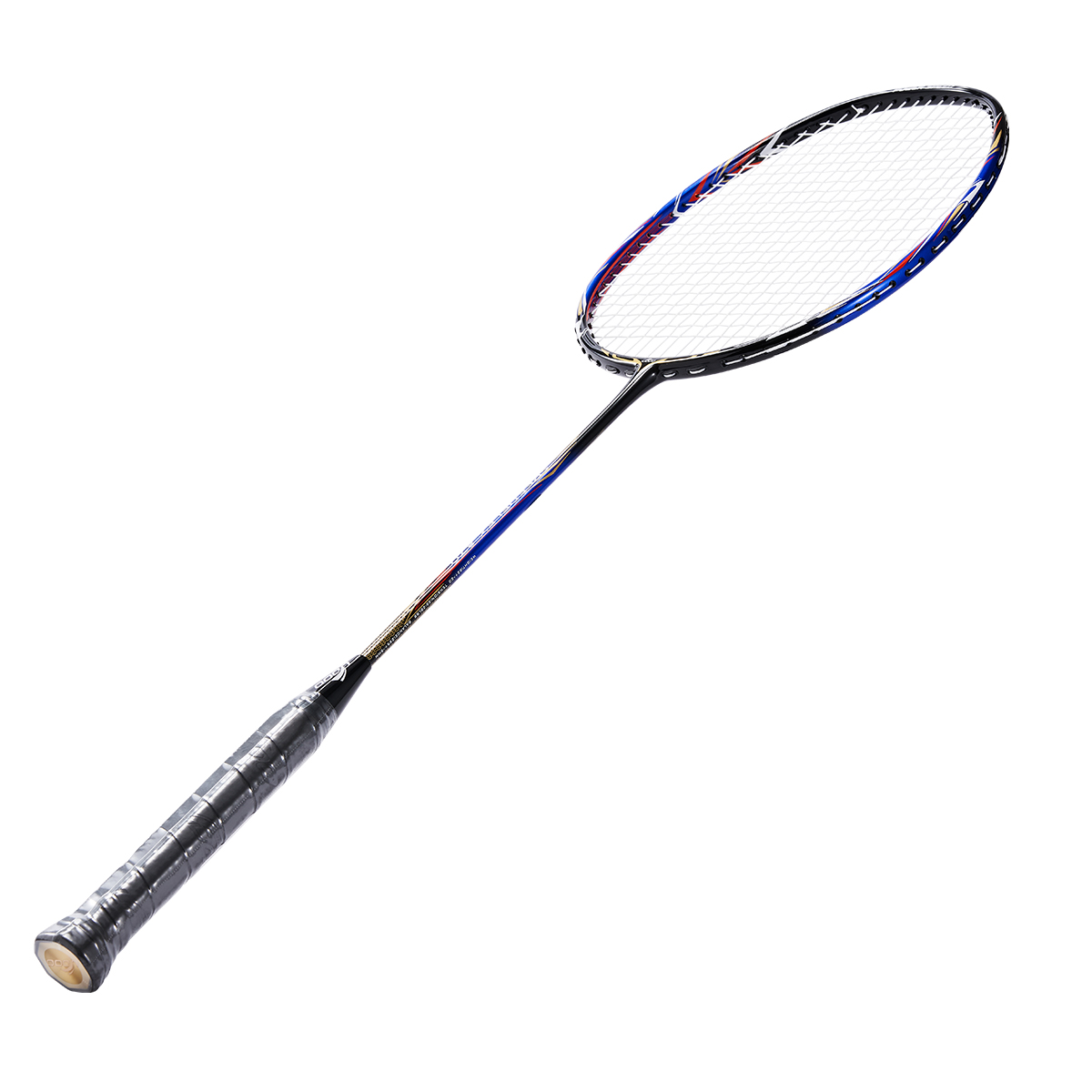 Raquete de badminton G5 grip e - Badminton Racket avaliação e preço