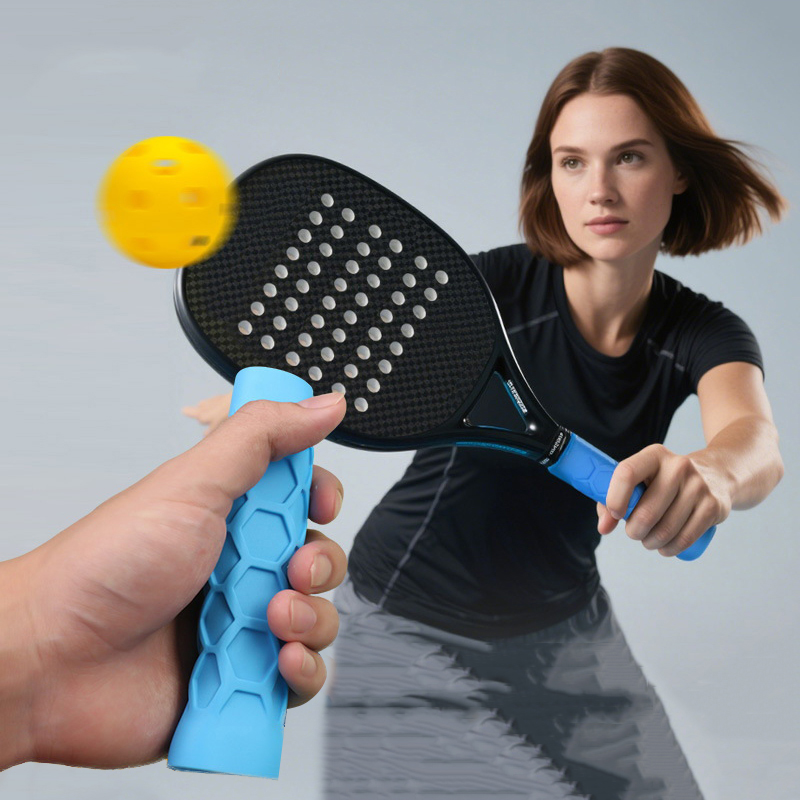 1 peça de capa absorvente de c - Tennis Racket avaliação e preço