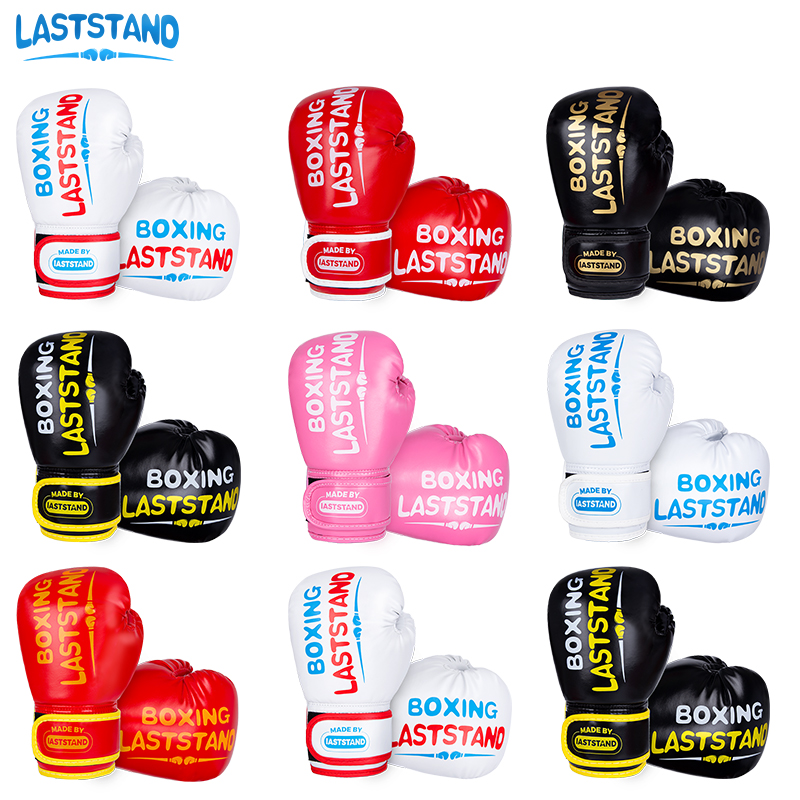 Crianças luvas de boxe criança - Sports Equipment 5 Years Old avaliação e preço