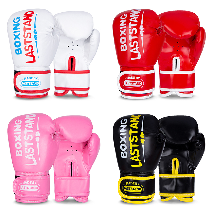 Crianças luvas de boxe criança - Sports Equipment 5 Years Old avaliação e preço