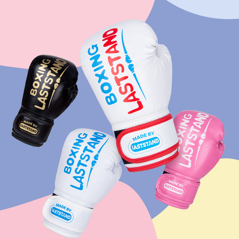 Crianças luvas de boxe criança - Sports Equipment 5 Years Old avaliação e preço