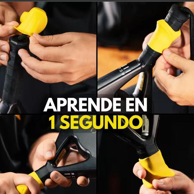 Nova Promoção: Corretor de Peg - Tennis Racket avaliação e preço
