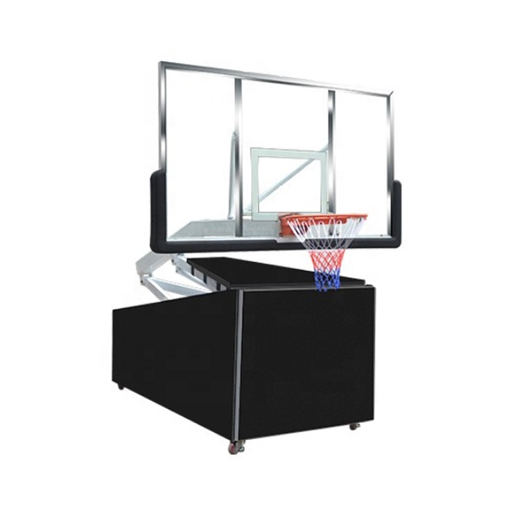 Sistema de Basquete Portátil e - Basketball Hoop avaliação e preço