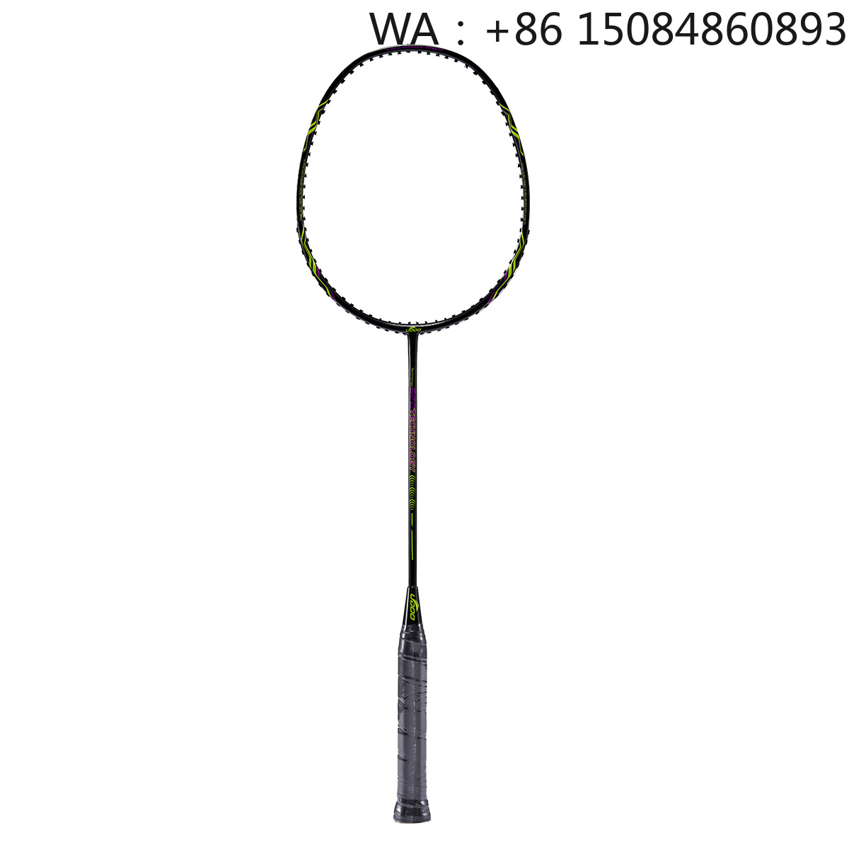 Raquete de badminton UC670 3U  - Badminton Racket avaliação e preço
