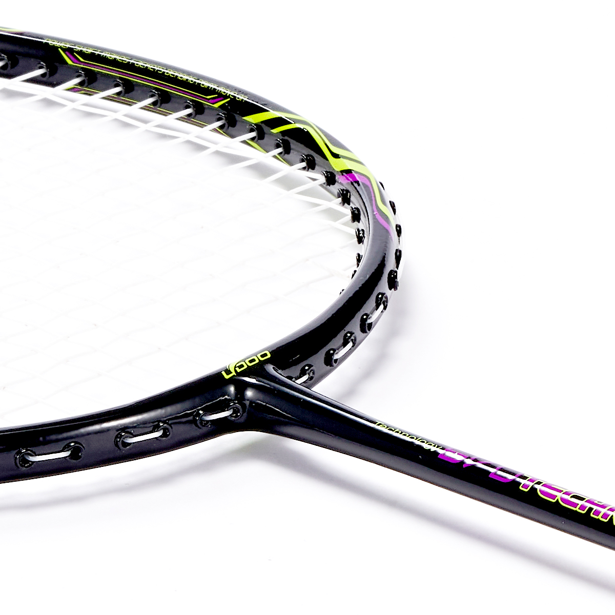 Raquete de badminton UC670 3U  - Badminton Racket avaliação e preço