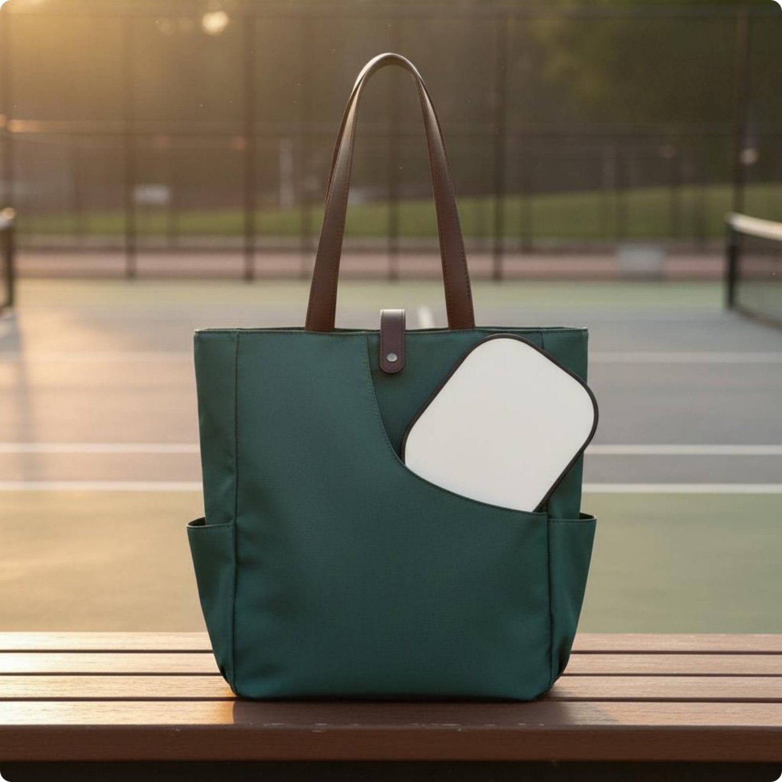 Bolsa para Raquete de Pickleba - Tennis Racket avaliação e preço