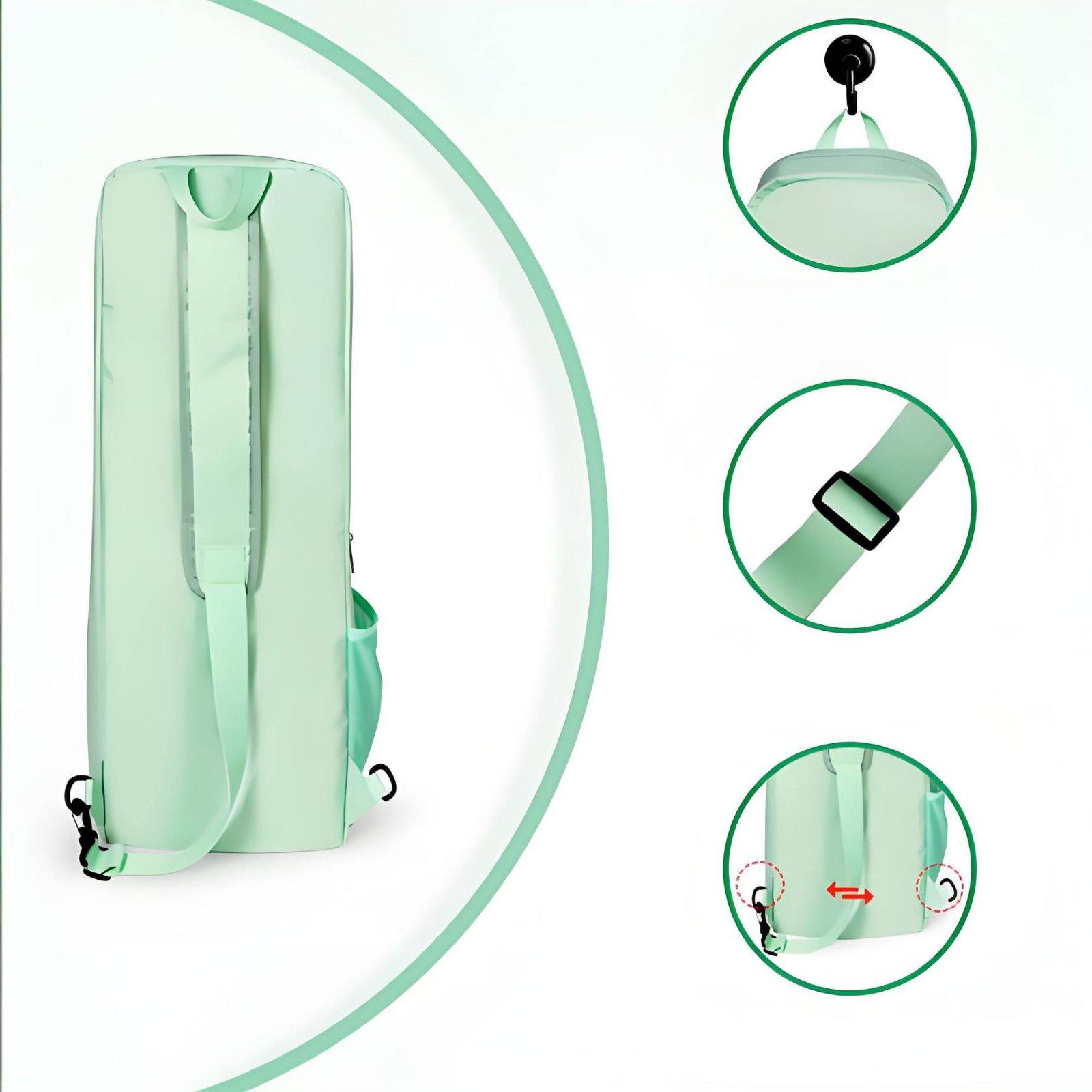 Bolsa de Transporte Industrial - Yoga Mat avaliação e preço