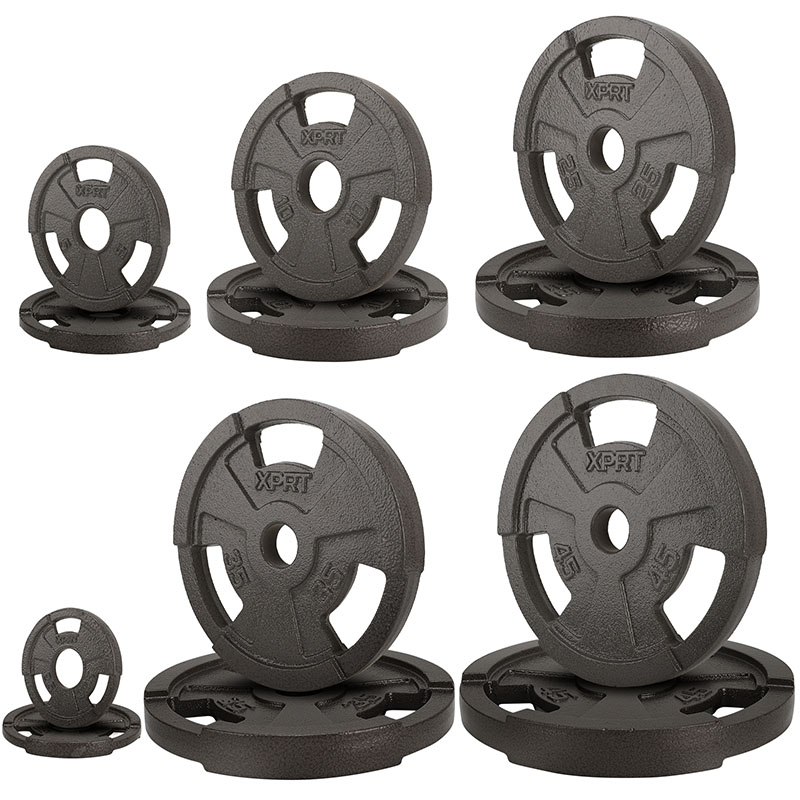 Conjunto Profissional de Halte - Dumbbell Set avaliação e preço