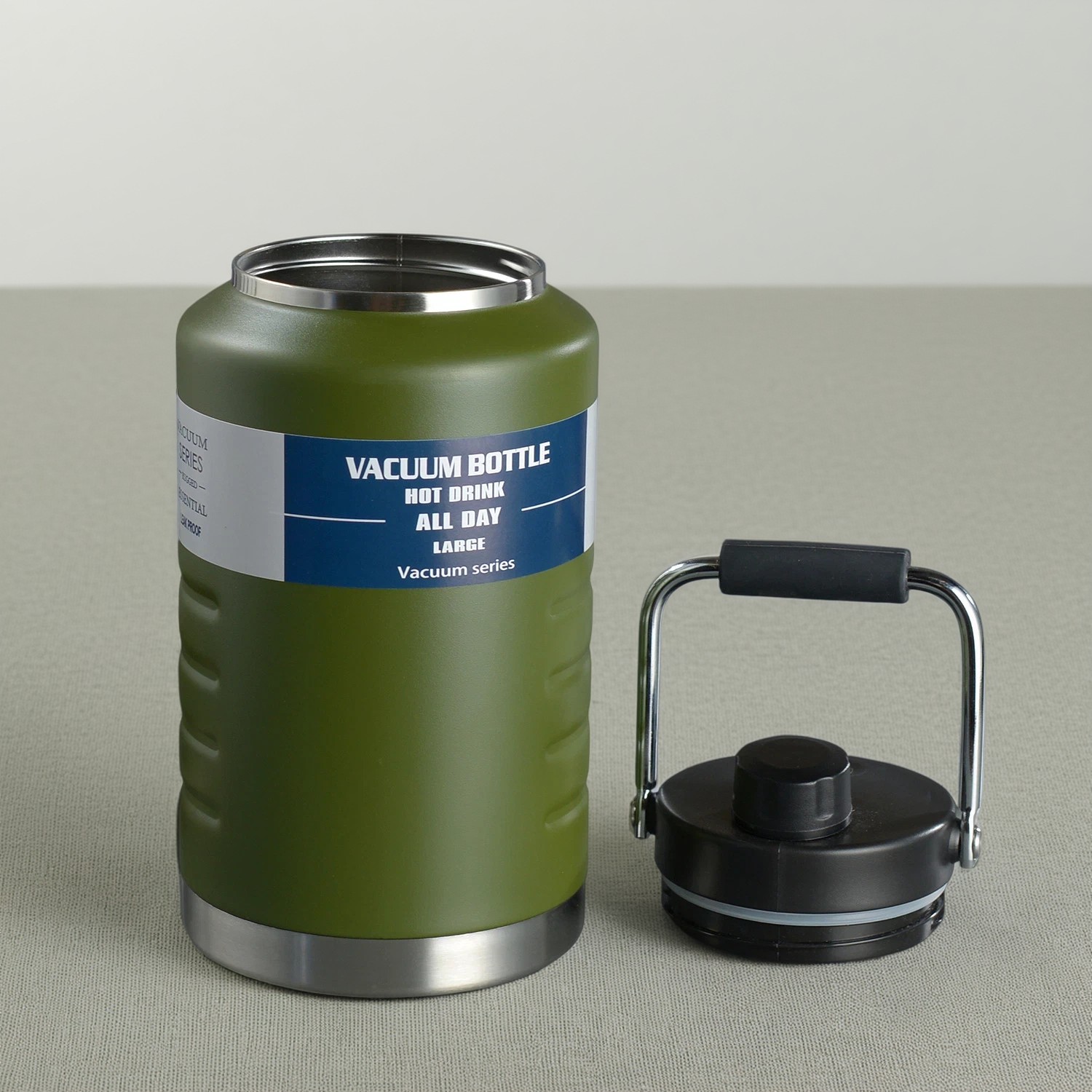 Balde de Gelo de Aço Inoxidáve - Sports Water Bottle Insulated avaliação e preço