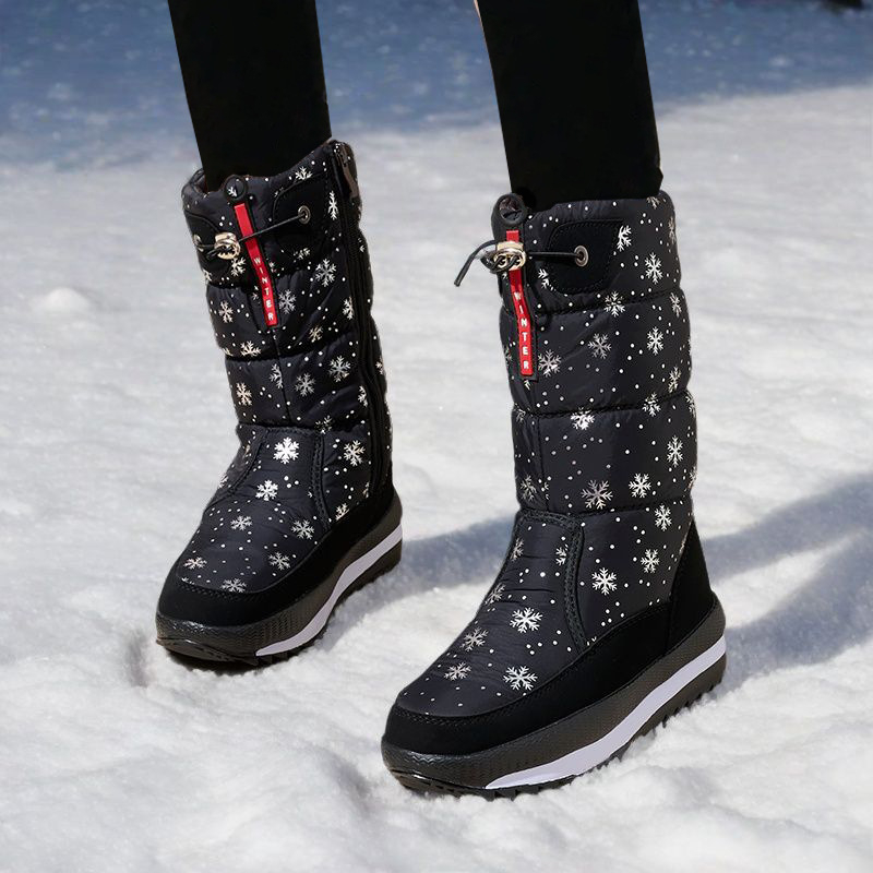 Botas de Inverno Femininas par - Resistance Band avaliação e preço