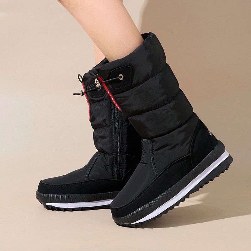 Botas de Inverno Femininas par - Resistance Band avaliação e preço