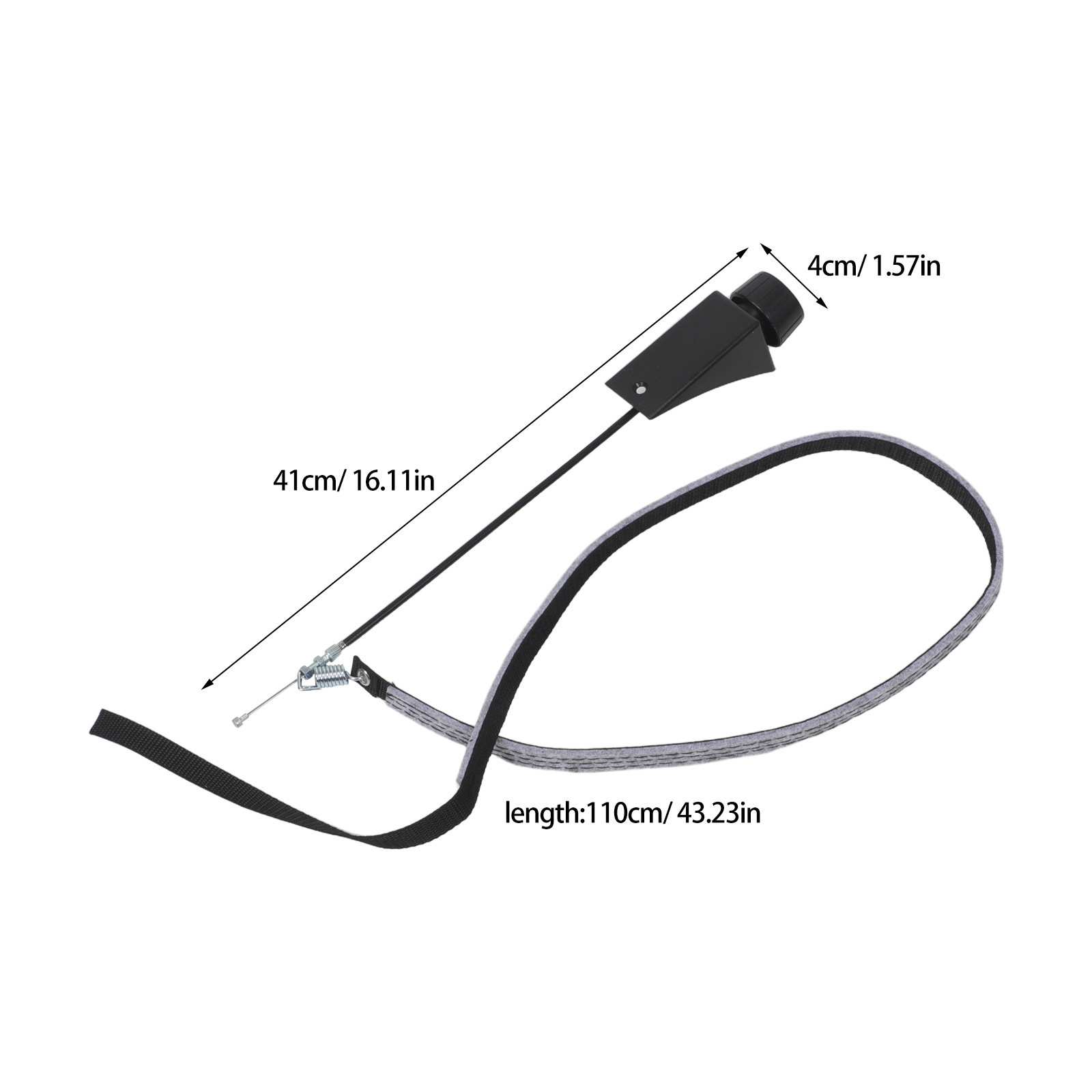 Cinto de resistência para bici - Resistance Band avaliação e preço