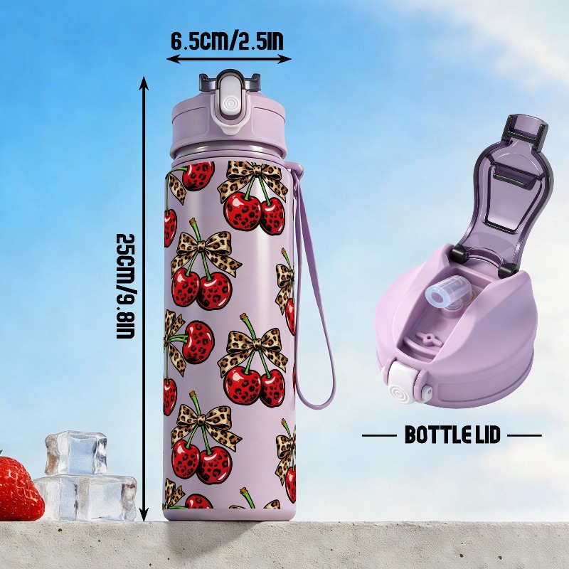Garrafa de água de plástico gr - Sports Water Bottle Insulated avaliação e preço
