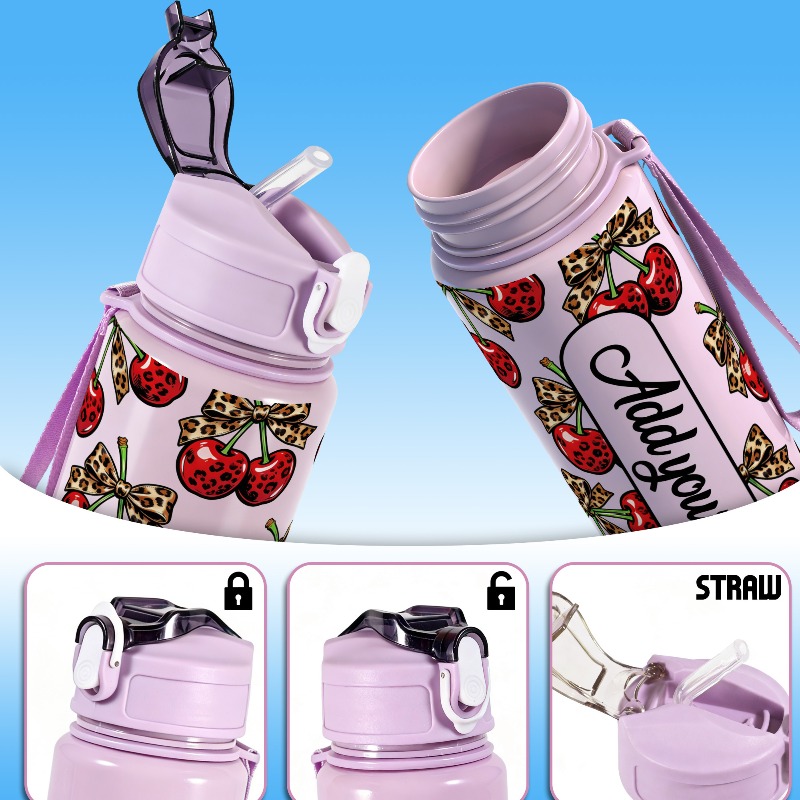 Garrafa de água de plástico gr - Sports Water Bottle Insulated avaliação e preço