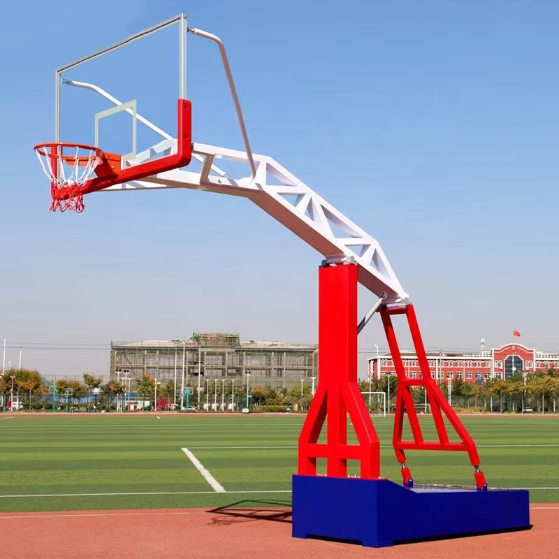 Painel de vidro ao ar livre ce - Basketball Hoop avaliação e preço