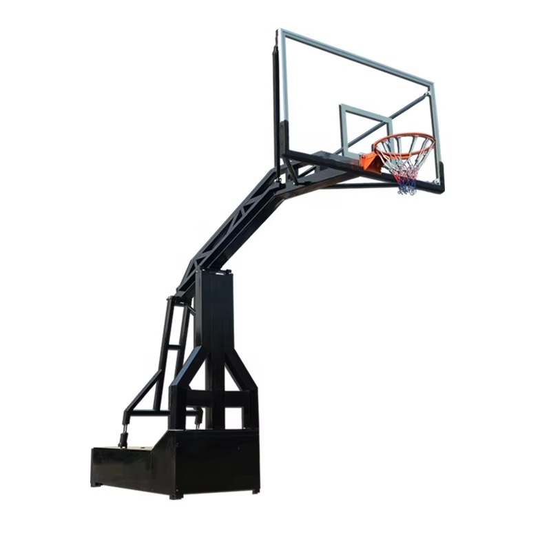Painel de vidro ao ar livre ce - Basketball Hoop avaliação e preço