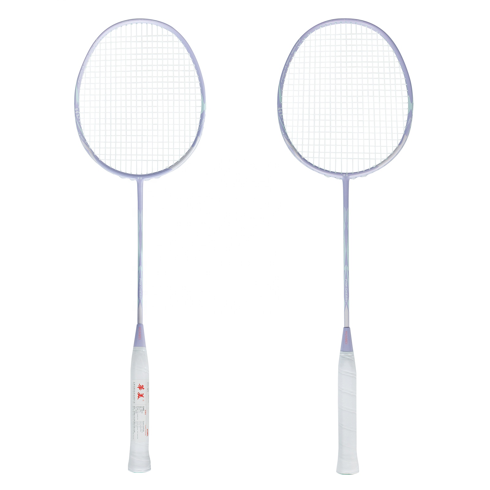 Raquete de badminton em fibra  - Badminton Racket avaliação e preço
