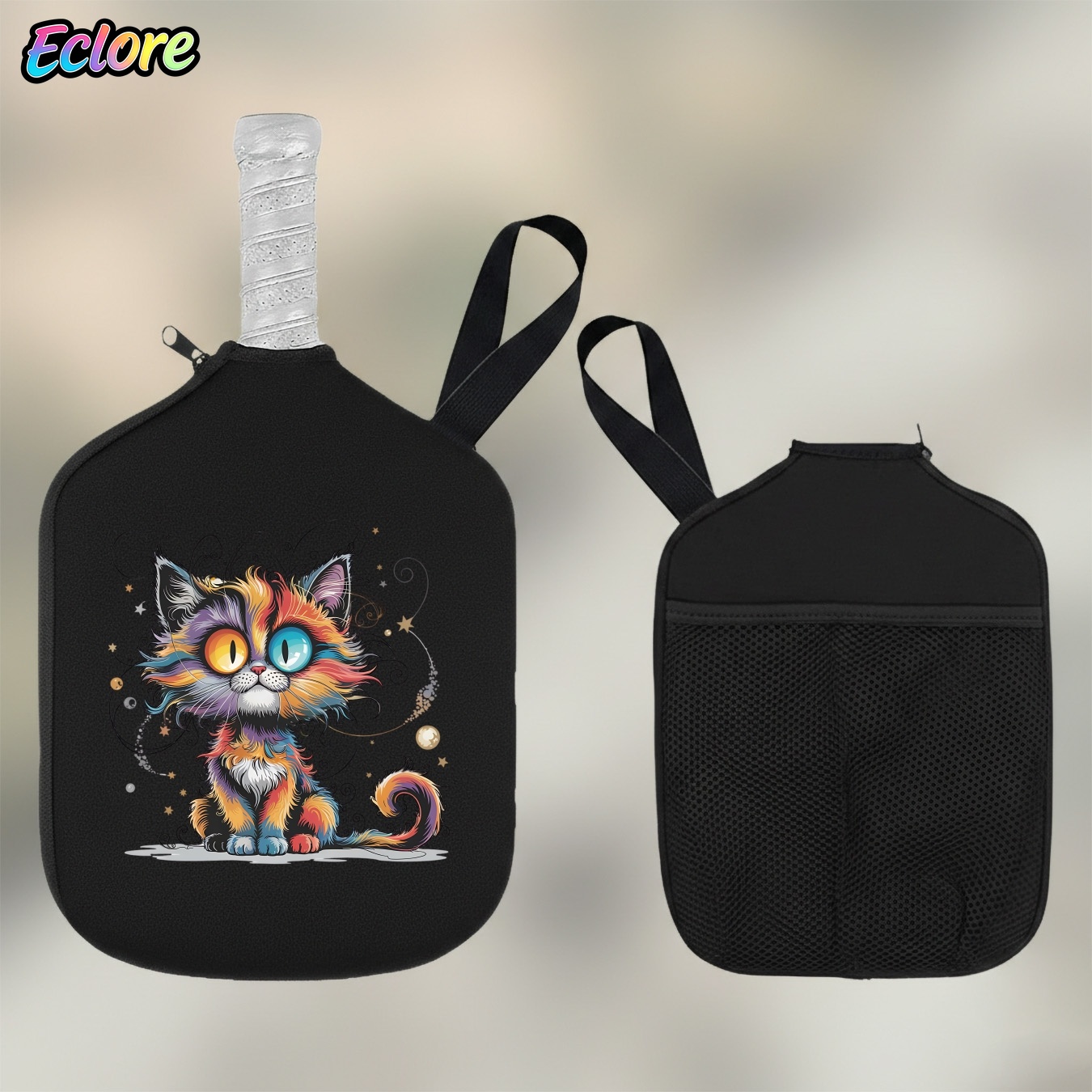 Bolsa para Raquete de Pickleba - Tennis Racket avaliação e preço