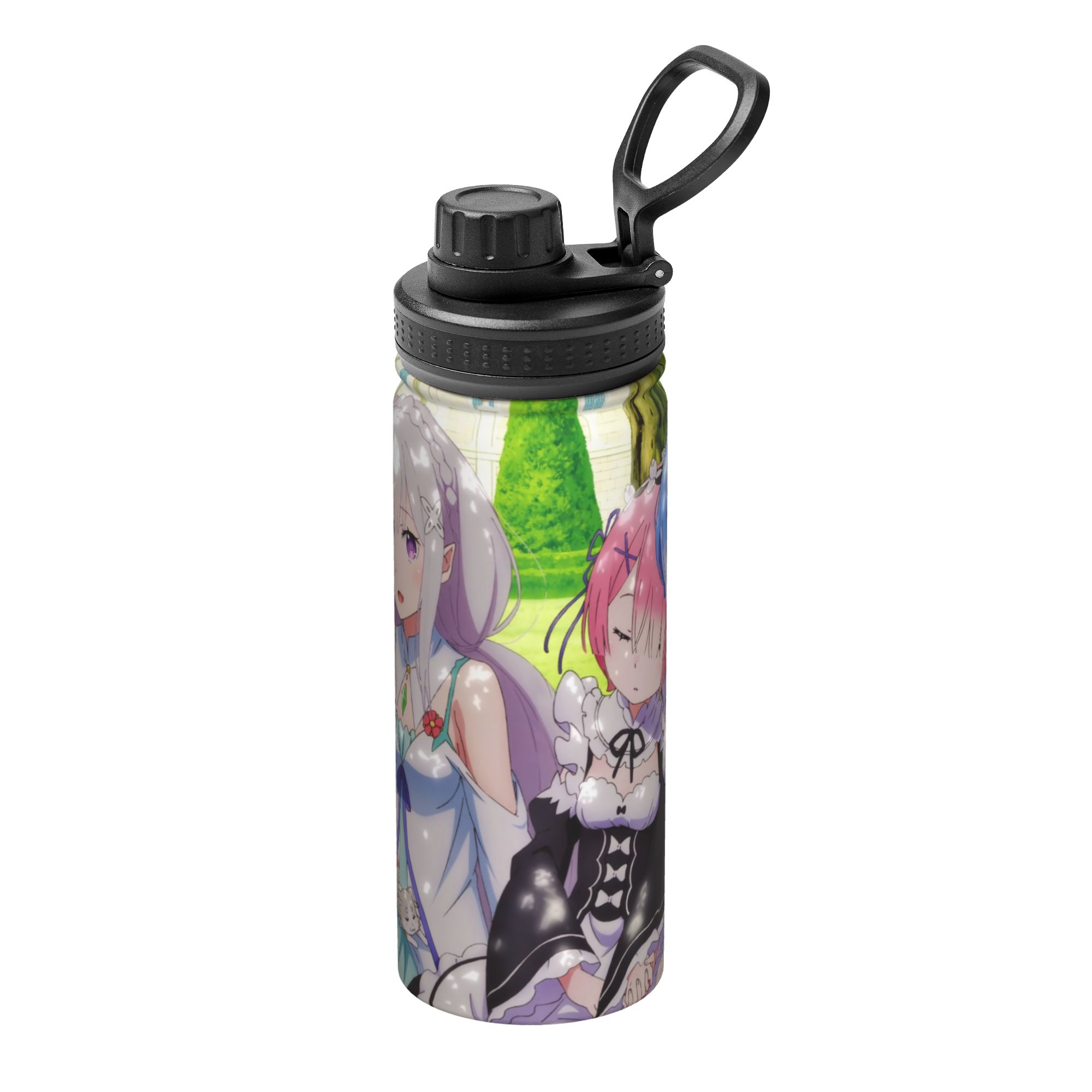 Garrafa térmica esportiva isol - Sports Water Bottle Insulated avaliação e preço