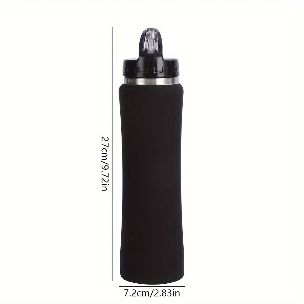 Garrafa de água de aço inoxidá - Sports Water Bottle Insulated avaliação e preço