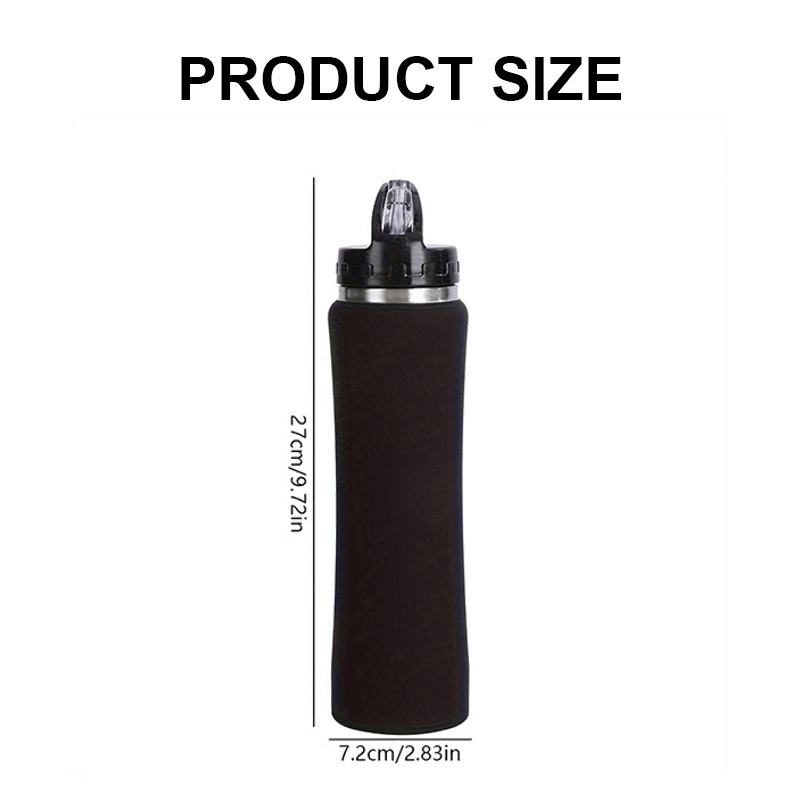 1. Garrafa de água de aço inox - Sports Water Bottle Insulated avaliação e preço