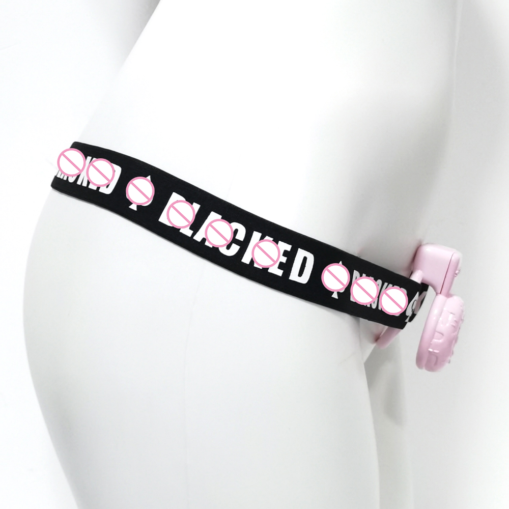 Gaiola de castidade masculina  - Resistance Band avaliação e preço