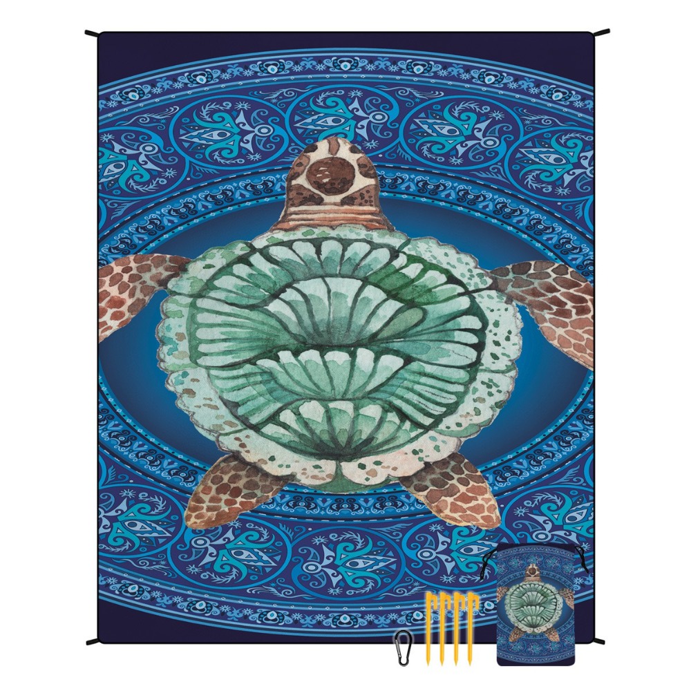Toalha de Praia de Microfibra  - Yoga Mat avaliação e preço