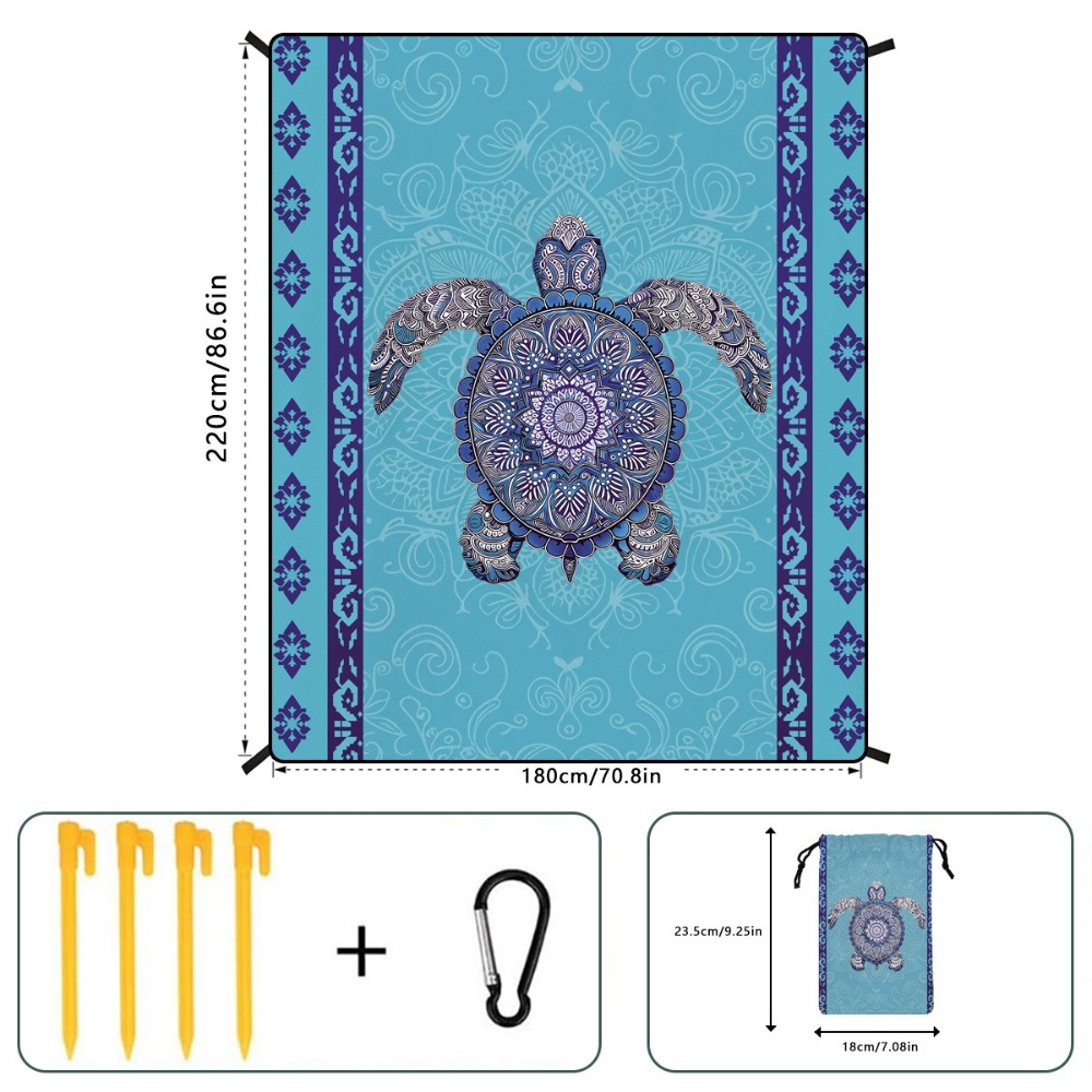 Toalha de Praia de Microfibra  - Yoga Mat avaliação e preço