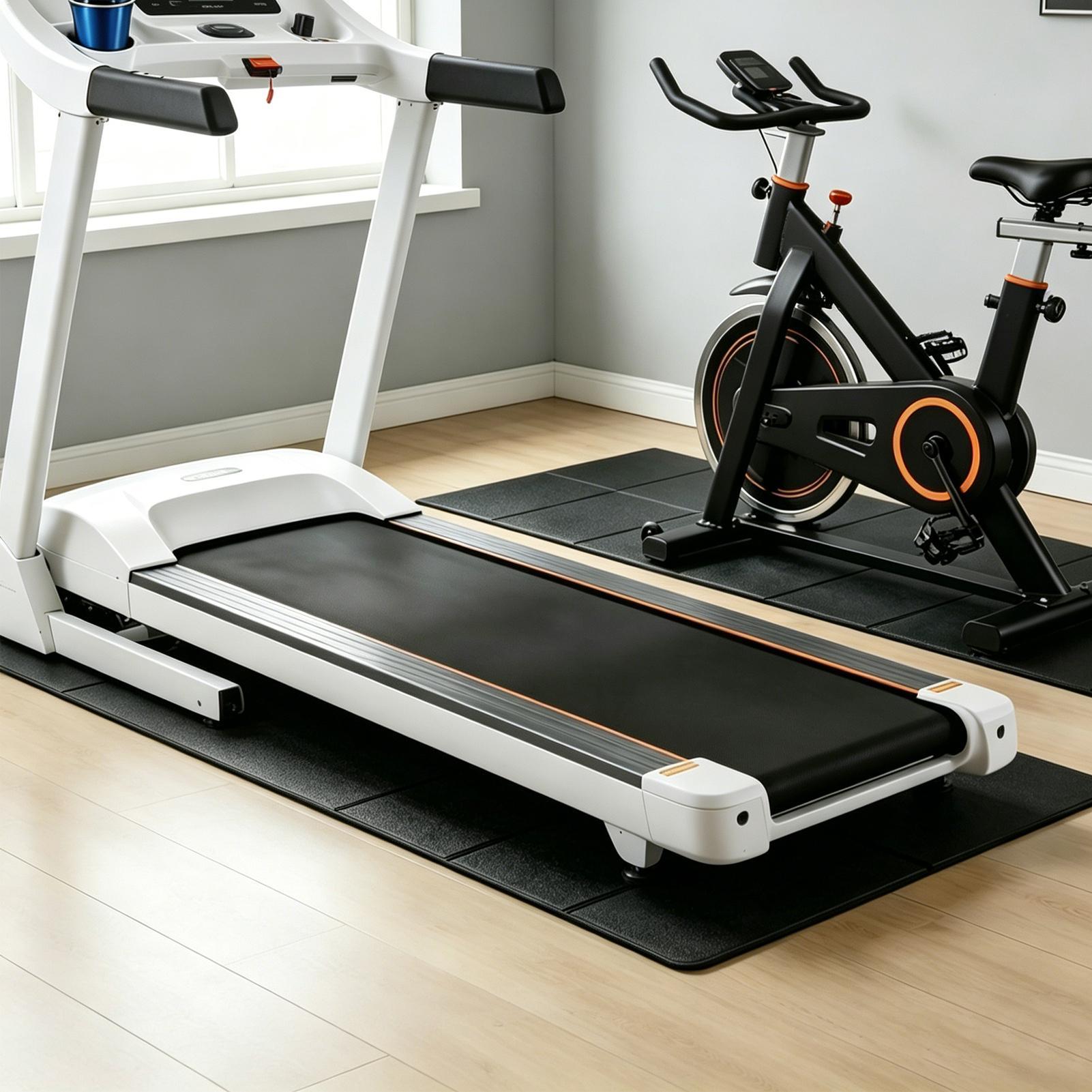 Tapete Protetor para Esteira D - Yoga Mat avaliação e preço